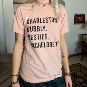 BACHELORETTE PARTY TEE